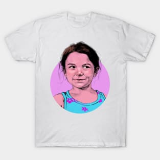 The Florida Project: Moonee T-Shirt